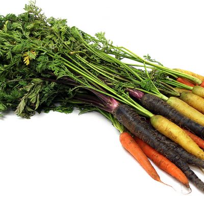 Colorful Harvest Heirloom Rainbow Carrots, 16 oz