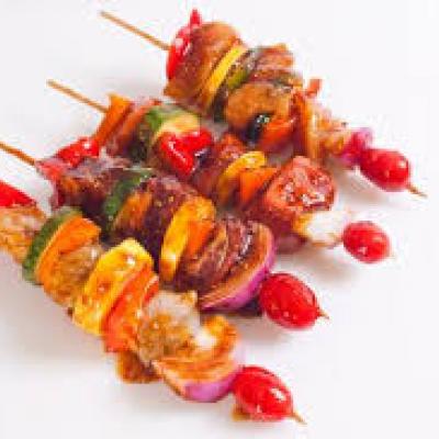 Pinchos / Beef Kabob - Certified Angus, precio por libra