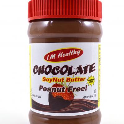 I.M. Healthy Soynut Butter Chocolate, 15 oz