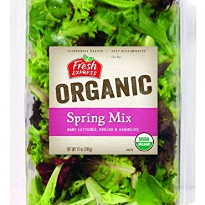 Organic Spring Mix Herb, 10 oz