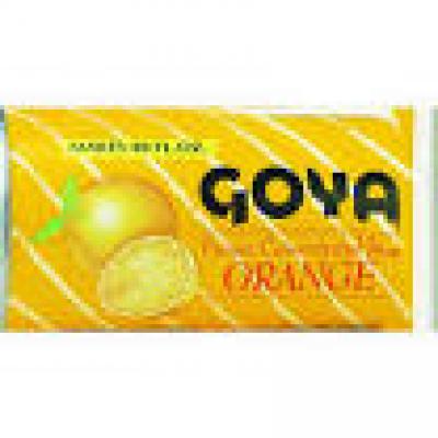 Goya Frozen Orange Juice Concentrate, 12 fl oz