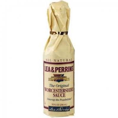 Lea & Perrins Worcestershire Sauce, 10 oz