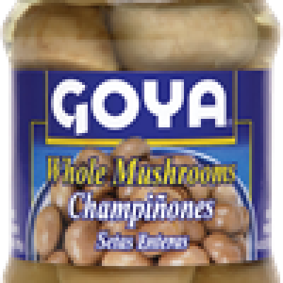 Goya Whole Mushrooms, 4.5 oz