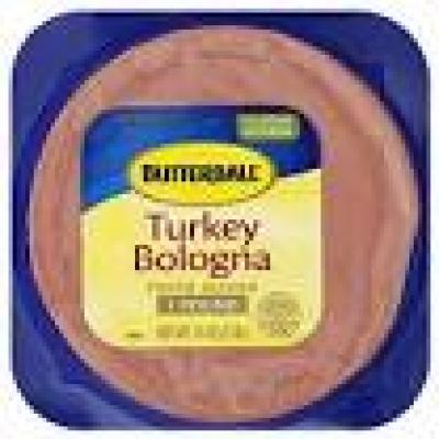 Butterball (Made with Chicken & Turkey) Bologna, 16 oz