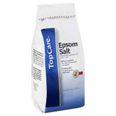 Top Care Epsom Salt, 16 oz