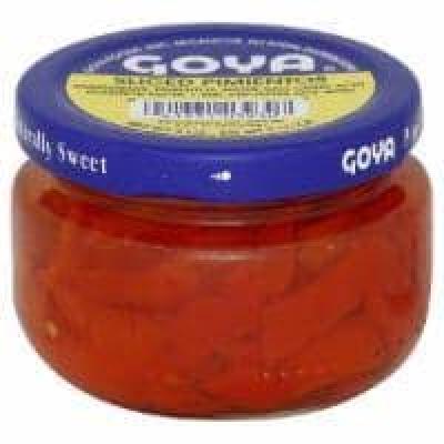 Goya Fancy Pimientos, 4 oz