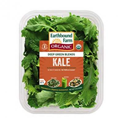 Earthbound Farm Organic Deep Green Kale, 5 oz