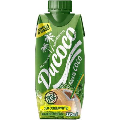 Ducoco Coconut Water, 330 ML