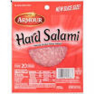 Armour Hard Salami, 5 oz