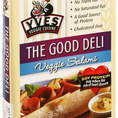 Yves Veggie Cuisine Veggie Salami 5.5 oz