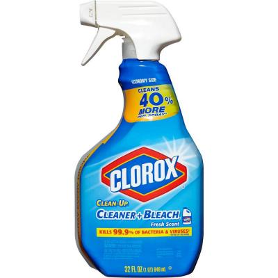 Clorox Clean-Up Cleaner + Bleach, 32 fl oz