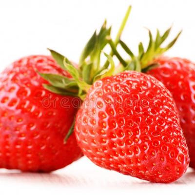 Organic Strawberries / Fresas (US), 16 oz