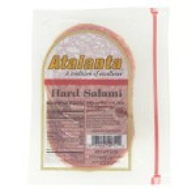 Atalanta Sliced Pepperoni, 6 oz