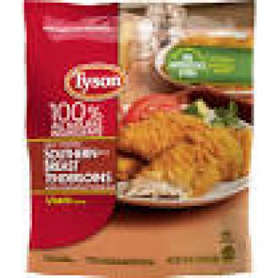 Tyson Southern Style Chicken Breast Tenderloin, 25 oz