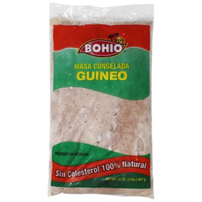 Bohío Masa de Guineo, 32 oz