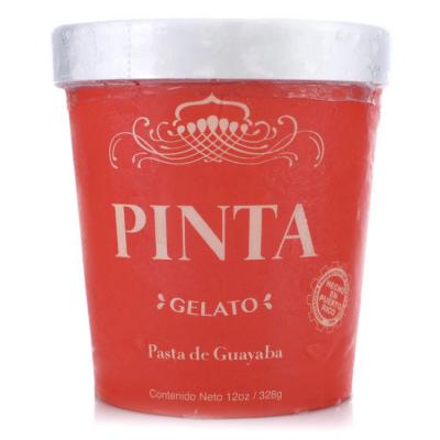 Pinta Gelato Pasta de Guayaba, 12 oz