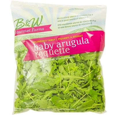 B & W Gourmet Farms Cello Arugula, 4 oz