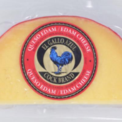 El Gallo Azul Queso Edam, 0.72 lbs