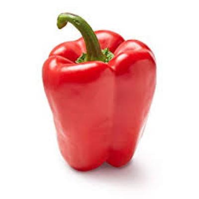 Red Pepper / Pimiento Rojo (US), precio por libra