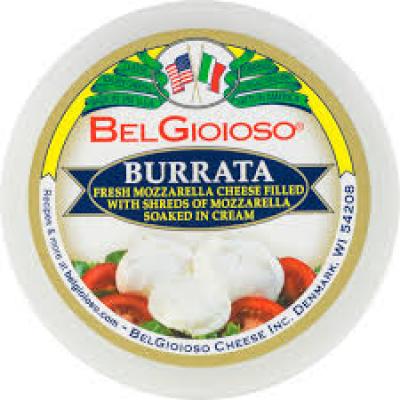 BelGioioso Burrata, 8 oz