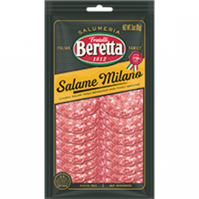 Beretta Salame Milano, 3 oz