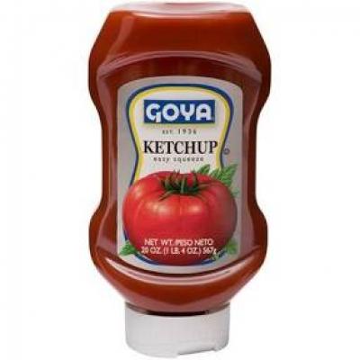 Goya Ketchup, 20 oz