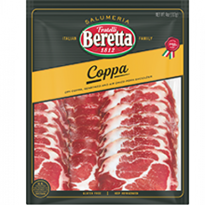 Beretta Dry Coppa, 4 oz 