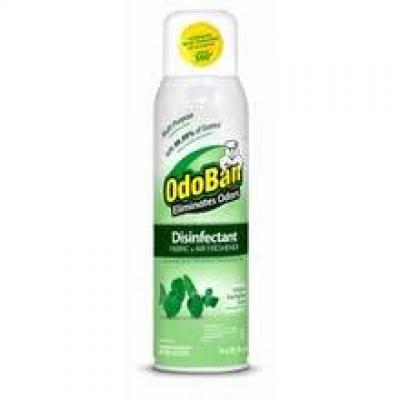 OdoBan Original Eucalyptus Scent Disinfectant, 14 oz