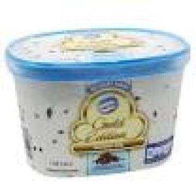 Nestle Gold Edition No Sugar Added Chocolate Chip Ice Cream, 48 oz