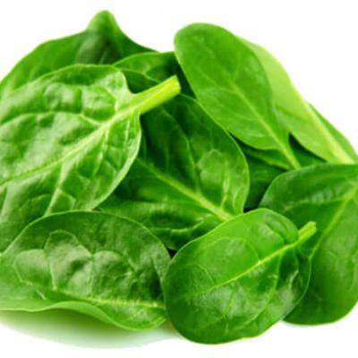 Fresh Organic Baby Spinach, 5 oz