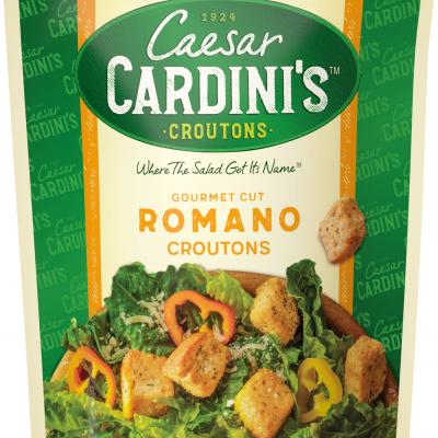 Caesar Cardini’s Romano Croutons, 5 oz