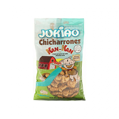 Jukiao Chicharrones Kan-Kan, 1.5 oz