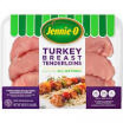 Jennie-O, Boneless Breast Turkey Tenderloins, 20 oz