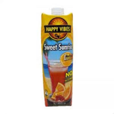 Happy Vibes Sweet Sunrise, 1 L