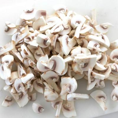 Setas Blancas Rebanadas / Sliced White Mushrooms (PR), 20 oz