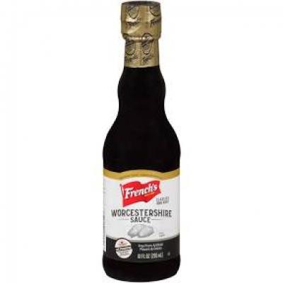 French’s Worcestershire Sauce, 10 oz