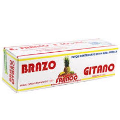 Brazo Gitano Franco, Queso, 14 oz