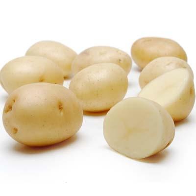 Baby White Potatoes / Papas Blancas, 28 oz