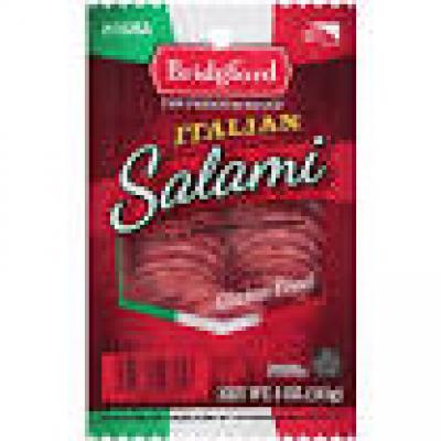 Bridgford Italian Salami, 5 oz