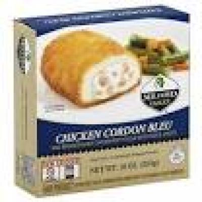 Milford Valley Chicken Cordon Bleu, 10 oz