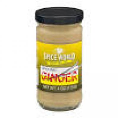 Spice World Ground Ginger, 4 oz