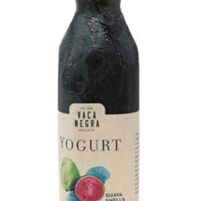 Vaca Negra Guava Fruit Yogurt, 32 fl oz