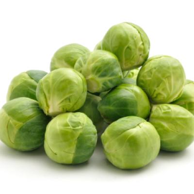 Brussel Sprouts / Col de Bruselas, 1 pint