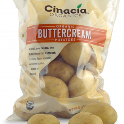 Cinacia Organic Buttercream Potatoes, 24 oz