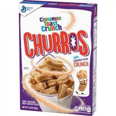 Cinnamon Toast Crunch Churros, 11.9 oz