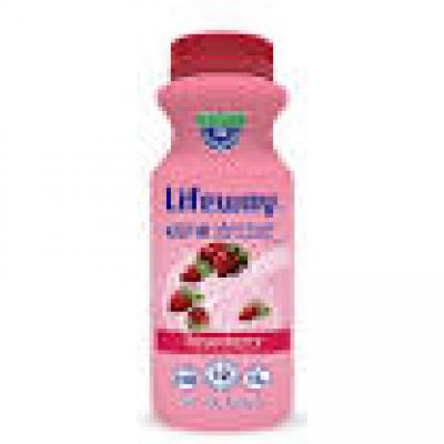 Lifeway - Kefir - Low Fat Strawberry, 8 oz