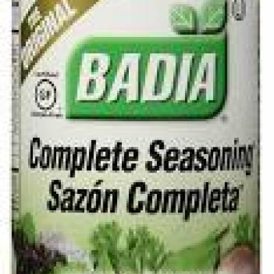 Badia Sazón Completo, 3.5 oz