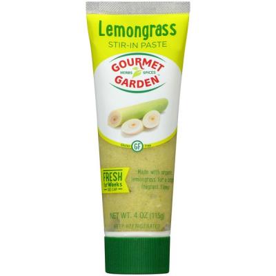 Gourmet Garden Lemongrass Stir-In Paste, 4 oz