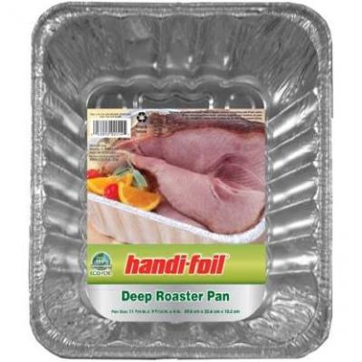 Handi-Foil Deep Roaster Pan, 1 ct