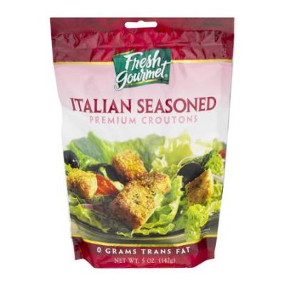 Fresh Gourmet Italian Seasoned Croutons, 5 oz